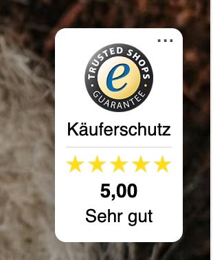 hemp deluxe erhält Gütesiegel von Trusted Shops