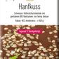 HANFKUSS💋 Schweizer Vollmilchschokolade, 100g