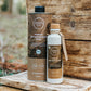BIO Hanfsamenöl GOLD 200ml + 1000ml aus geschälten & gerösteten Hanfsamen