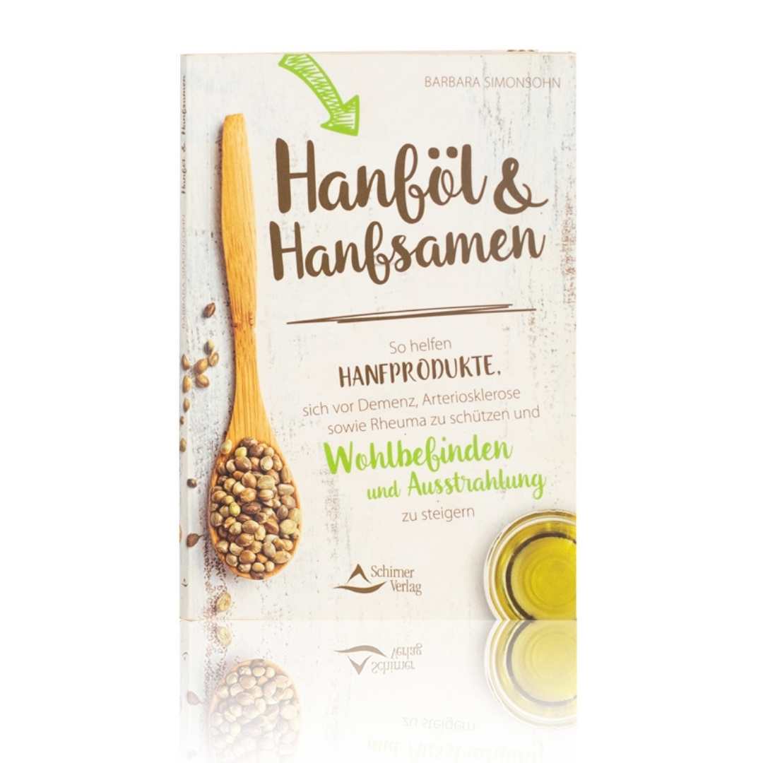 Hanföl & Hanfsamen von Barbara Simonsohn