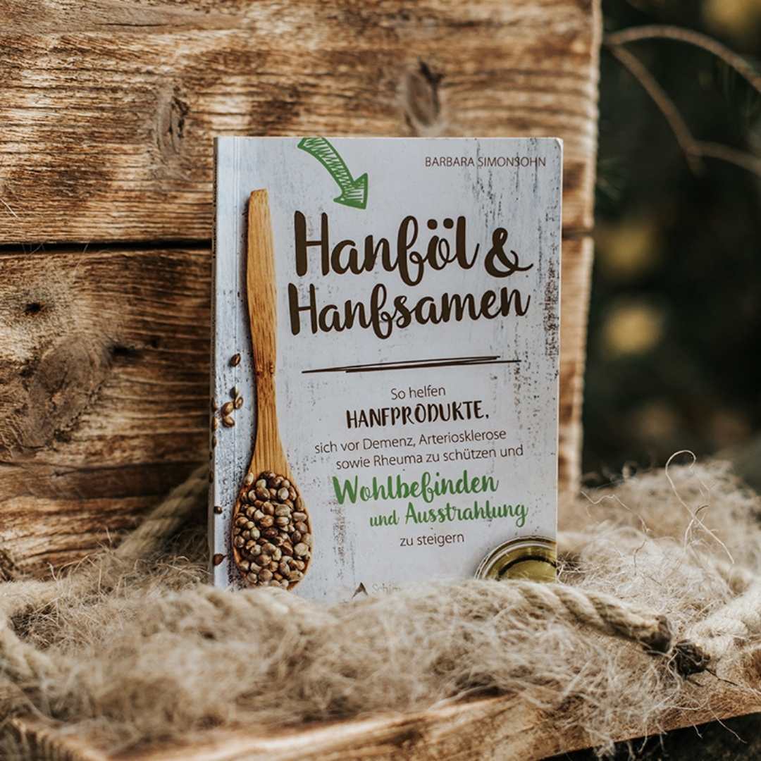 Hanföl & Hanfsamen von Barbara Simonsohn