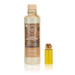 Geschenkset aus BIO Hanfsamenöl GOLD, 200ml & Hanfsamen ungeschält und geröstet, 150g