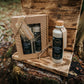 Geschenkset aus Hanfsamenöl KLASSIK & KLASSIK, je 200ml